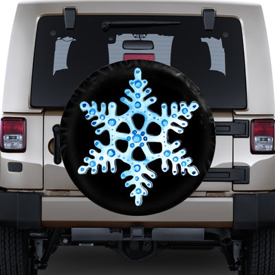 winter tire cover for jeep, bronco, rv