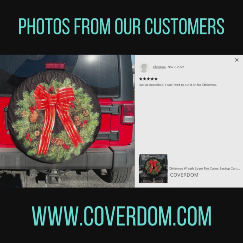 Bulldog jeep tire cover sales