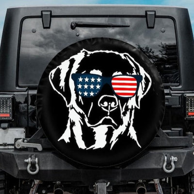 Labrador Spare Tire Cover