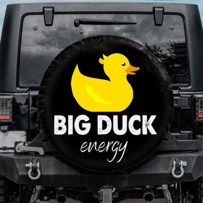 duck duck go jeep tire cover