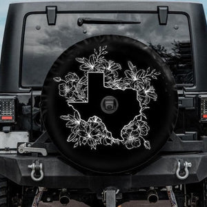 texas spare tire cover