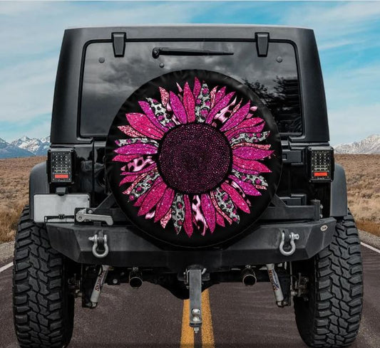 jeep tire cover