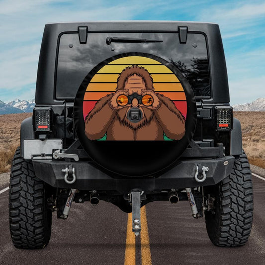 bigfoot tire cover