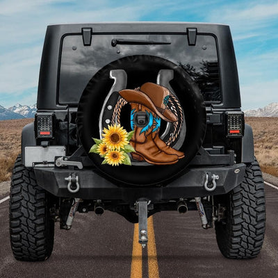 western tire cover